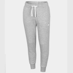 Dziewczęce spodnie dresowe Jr HJZ22-JSPDD001 25M - 4F Dziewczęce spodnie dresowe Jr HJZ22-JSPDD001 25M - 4F