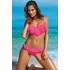 Damski dwuczęściowy kostium kąpielowy Matylda M-469 - Marko