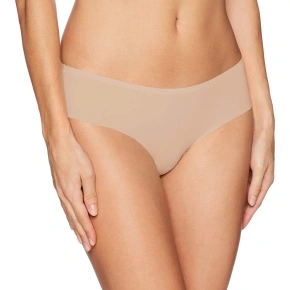 Majtki O77E08MC00P-B204 beżowy - Guess