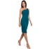 Sukienka damska K003 Ocean blue - Makover