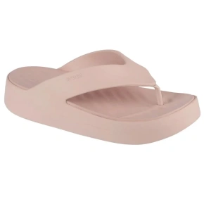 Japonki Crocs Getaway Platform Flip W 209410-6UR dámské