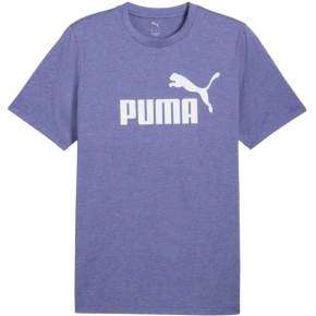 Koszulka Puma Ess No.1 Logo Heathear Tee M 682551 46 pánské