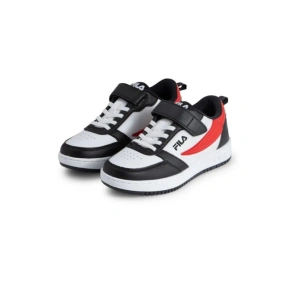 Fila Rega buty sportowe dziecięce sneakersy na rzepy wytrzymałe