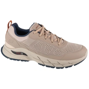 Skechers Arch Fit Baxter - Pendroy 210353-TPE Beżowe 40