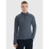Bluza trekkingowa szybkoschnąca męska 4F 4FWSS25TFSWM493-22S pánské