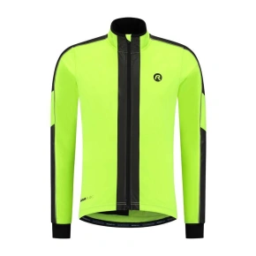 Rogelli kurtka zimowa ESSENTIAL HIVIS fluor XL