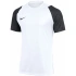 Koszulka męska Nike Dri-Fit Academy II biało-czarna HV8160 101 pánské
