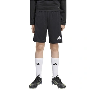 Spodenki dla dzieci adidas Entrada 26 Training czarne JZ9131