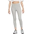 Legginsy damskie Nike Sportswear Classic szare DV7789 063 dámské