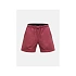 Szorty damskie PEAK PERFORMANCE W Outdoor Cargo Shorts kolor czerwony