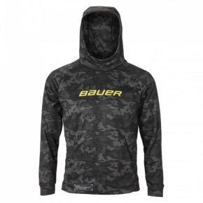 Bluza Bauer Camo Tech Hoodie Jr 1059420 Bluza Bauer Camo Tech Hoodie Jr 1059420