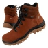 Męskie buty trekkingowe M OBMH255 81S - 4F