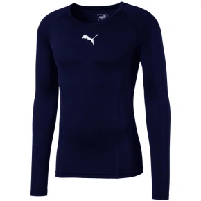 Męska koszulka termoaktywna LIGA Baselayer LS M 655920 20 - Puma