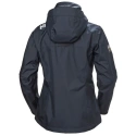 Damska kurtka z kapturem Crew W 33891 598 - Helly Hansen