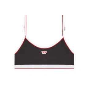 Biustonosz sportowy UFSB-KIKIS A06837-0BKAM-9XX - Diesel