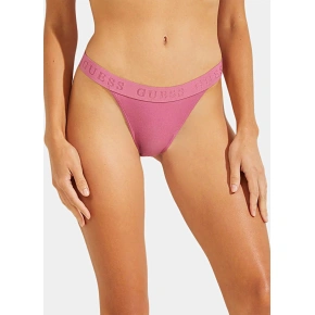 Majtki damskie O1BE20JR06U - G413 - Fuksja - Guess