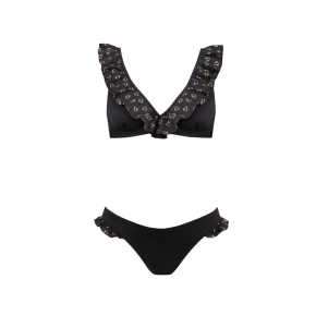 Dwuczęściowy strój kąpielowy Paris 1 S115C22 - Self