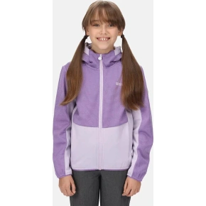 Bluza dziecięca RKA363 Highton FZ J8T fioletowy - Regatta