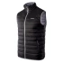 Pánská vesta Solner M 92800289151 tmavě šedá - Hi-Tec