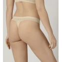 Dámské tanga Aura Spotlight High Leg String - Triumph