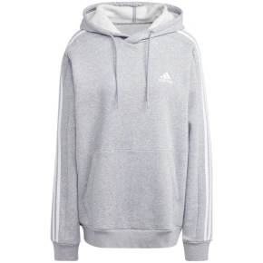 Bluza adidas Essentials Fleece 3-Stripes Hoodie M IJ6474 pánské