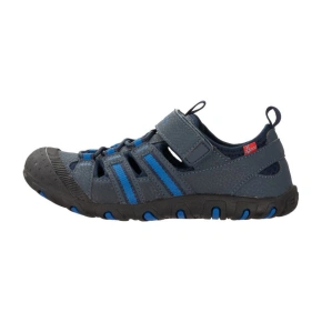 Sandały sportowe dziecięce dla chłopca/dziewczynki Trollkids Kids Sandefjord Sandal XT navy/medium blue (668-117) Sandały sportowe dziecięce dla chłopca/dziewczynki Trollkids Kids Sandefjord Sandal XT navy/medium blue (668-117)