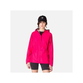 Kurtka Rossignol W Skpr Active Jkt różowy Kurtka Rossignol W Skpr Active Jkt różowy