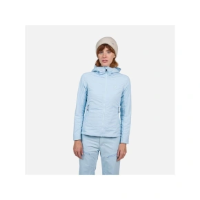 Kurtka Rossignol W Opside Hoodie Jkt niebieski