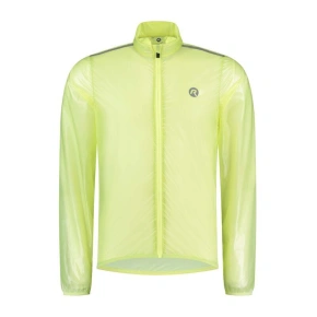 Rogelli kurtka p. deszczowa EMERGENCY fluor L