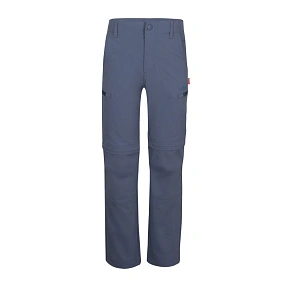 Spodnie zapinane na zamek dziecięce dla chłopca/dziewczynki Trollkids Kids Kjerag Zip-Off Pants lotus blue (177-184) Spodnie zapinane na zamek dziecięce dla chłopca/dziewczynki Trollkids Kids Kjerag Zip-Off Pants lotus blue (177-184)