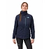 The North Face kurtka damska wiatrówka outdoor trekking granatowa lekka