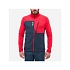 Bluza MILLET M SENECA FLEECE JKT niebieska pánské