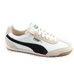 Puma buty sportowe damskie męskie Arizona Retro beżowe skóra unisex Puma buty sportowe damskie męskie Arizona Retro beżowe skóra unisex