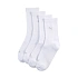 Skarpety damskie Puma Sock 2 pak białe 938380 02 dámské