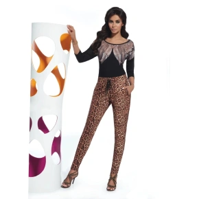 Damskie legginsy Alisha - Bas Bleu