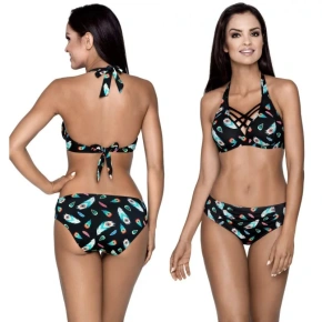 Damski dwuczęściowy strój kąpielowy L 3046/9 - Lorin