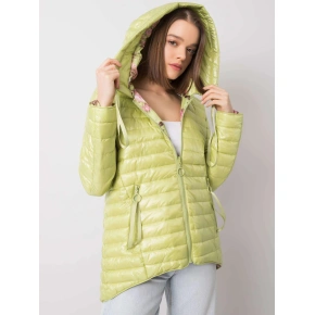 Damska pikowana kurtka dwustronna CP-6639 - FPrice