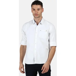 Koszula męska RMS135 Banning biała - Regatta