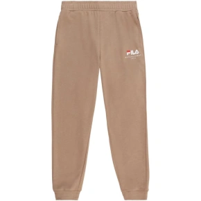 Spodnie Fila Valsera beżowe FAU0228 70008