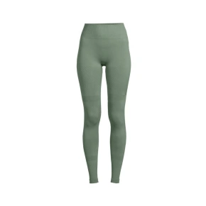 Legginsy CASALL Essential Block Seamless High Waist Tights dusty green