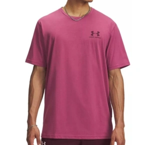 Koszulka Under Armour Sportstyle LC SS M 1326799 659 pánské