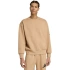 Bluza męska adidas Essentials Loose Fit 3 Bar Logo beżowa JX5668 pánské