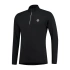 Rogelli bluza biegowa CAMPTON 2.0 czarna M