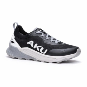 Aku buty trekkingowe damskie outdoorowe Aira wygodne turystyczne czarne dámské