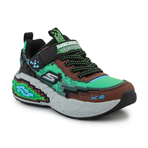SKECHERS MEGA-CRAFT 4K 402160L-BRMT Brown/Multi SKECHERS MEGA-CRAFT 4K 402160L-BRMT Brown/Multi
