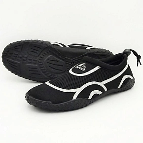 BUTY DO WODY WOMAN BLACK/GREY XQMAX R.36