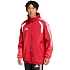 Kurtka męska adidas Tiro 26 Competition All Weather czerwona KB0134 pánské