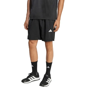 Spodenki męskie adidas Workout Essentials Base Woven czarne KA3549 Spodenki męskie adidas Workout Essentials Base Woven czarne KA3549