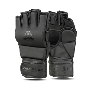 Rękawice MMAS dla kobiet - Black Master - Valor Series | DBX Bushido