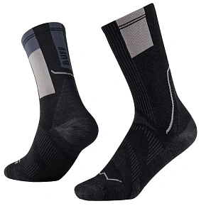 BUFF Coolnet Crew Socks 137789999 Czarne 36-38 BUFF Coolnet Crew Socks 137789999 Czarne 36-38